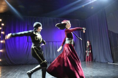  Koncert Zespołów z Gruzji